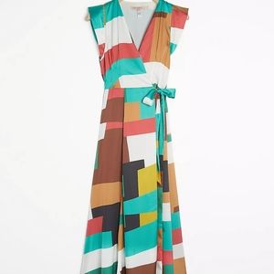 Anthropologie Alfonsine dress